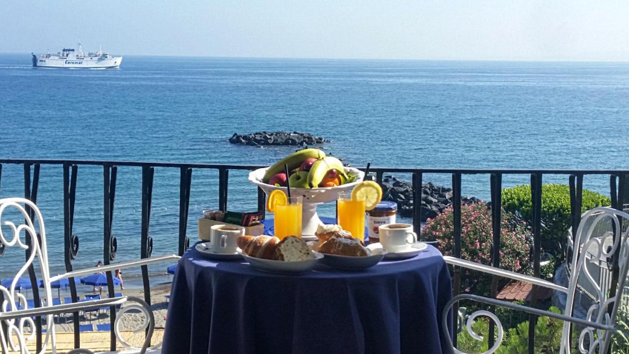 איסקיה Hotel Imperial מראה חיצוני תמונה